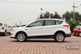 长安福特-翼虎-1.6L GTDi 两驱风尚型