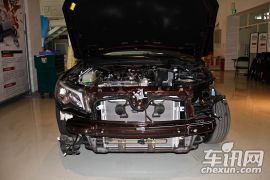 比亚迪思锐拆解