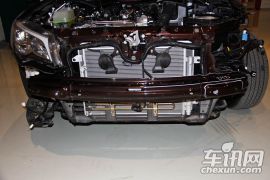 比亚迪思锐拆解