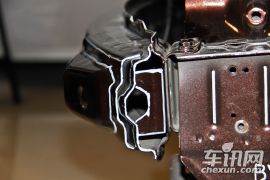 比亚迪思锐拆解