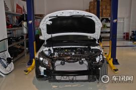 东风悦达起亚K5拆解