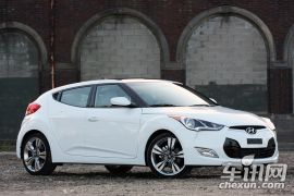 现代-Veloster飞思