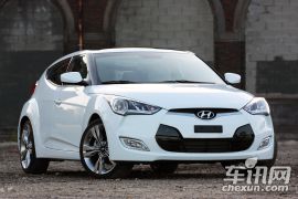 现代-Veloster飞思