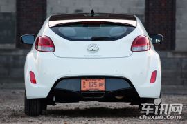 现代-Veloster飞思