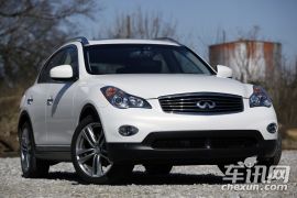 英菲尼迪-2012款英菲尼迪EX25
