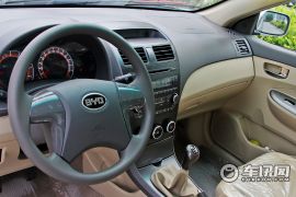 比亚迪-比亚迪L3-1.5手动舒适型