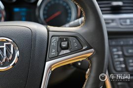 通用别克-昂科拉ENCORE-1.4T 自动四驱全能旗舰型  ￥18.69