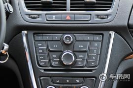 通用别克-昂科拉ENCORE-1.4T 自动四驱全能旗舰型  ￥18.69