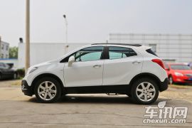 通用别克-昂科拉ENCORE-1.4T 自动四驱全能旗舰型  ￥18.69