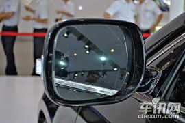 2013成都车展探馆 长安睿骋国宾车实拍体验