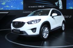 长安马自达-马自达CX-5