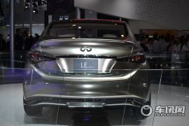英菲尼迪-英菲尼迪LE