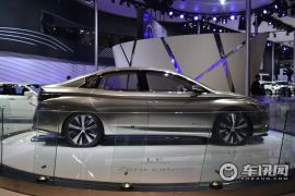 英菲尼迪-英菲尼迪LE