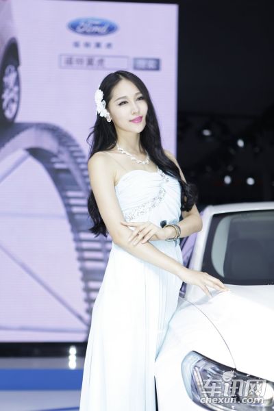 福特(进口)1号车模