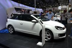 大众-敞篷高尔夫GTI(进口)