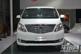 东风风行汽车-风行CM7