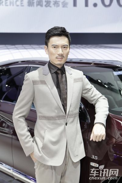 英菲尼迪(进口)2号车模