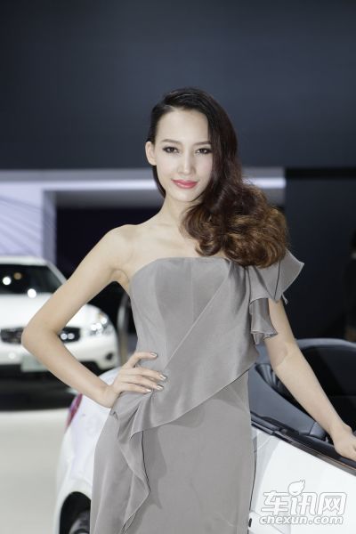 英菲尼迪(进口)5号车模