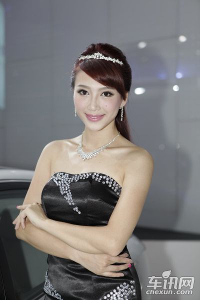 天津一汽3号车模