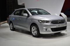 东风雪铁龙-爱丽舍