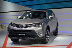 一汽丰田-丰田RAV4