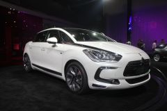 长安标致雪铁龙-DS5