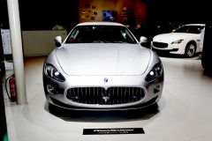 玛莎拉蒂-GranTurismo