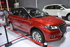 长城汽车-哈弗H2