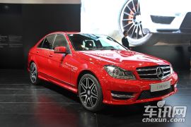 北京奔驰-奔驰C300 Sport