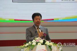 2013成都车展-风迪思上市发布会