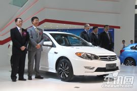 2013成都车展-风迪思上市发布会