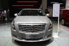 凯迪拉克-凯迪拉克XTS 28T领先型