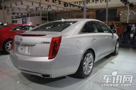 凯迪拉克-凯迪拉克XTS 28T领先型