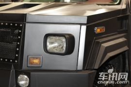 基于F-150打造全新钢铁利器 乔治巴顿超级越野车