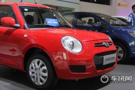 力帆汽车-力帆330