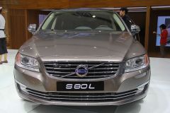 长安沃尔沃-沃尔沃S80L