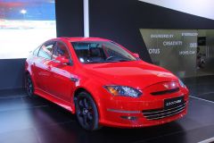 莲花汽车-莲花L5 GTS