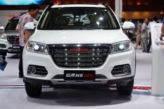 长城汽车-哈弗H6运动版