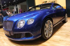 宾利-宾利宾利GT 