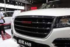 长城汽车-哈弗H8