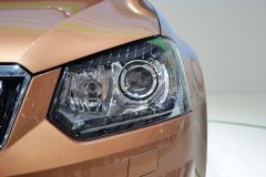 上海大众斯柯达-野帝