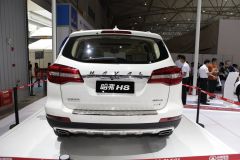 长城汽车-哈弗H8