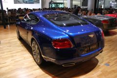 宾利-宾利宾利GT 