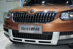 上海大众斯柯达-野帝