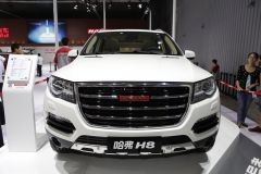 长城汽车-哈弗H8