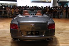 宾利-宾利GTC SPEED