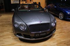 宾利-宾利GTC SPEED