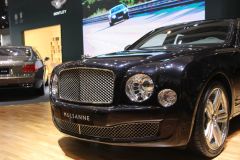 宾利-宾利MULSANNE