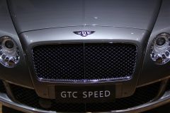 宾利-宾利GTC SPEED