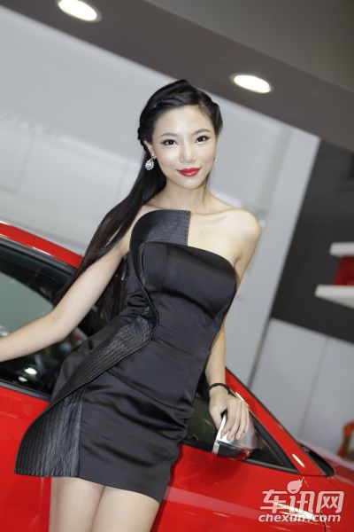 一汽奥迪3号车模